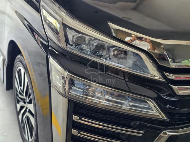 2021 Toyota VELLFIRE 3.5 ZG GGH30W (A) - 5