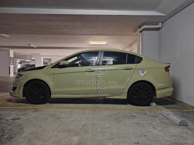2013 Proton PREVE 1.6 CFE PREMIUM (A) - 2