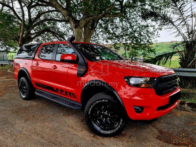 Ford Ranger 2.2 XL 4WD 6Speed No Off Road Canopy - 1
