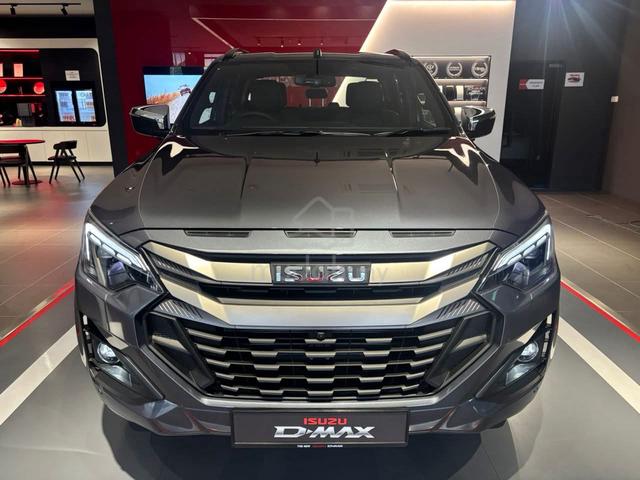 2026 Isuzu D-MAX 2.2 PREMIUM MY21 RG FACELIFT II - 1