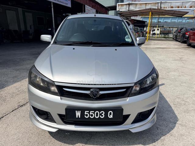 2014 Proton SAGA 1.3 FLX EXECUTIVE (M) - 2