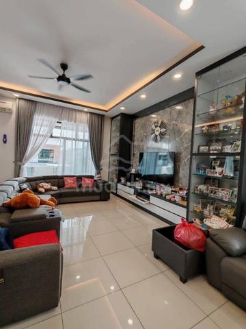 Jalan Bandar Cemerlang 3Stry Cluster HouseBandar Cemerlang 1