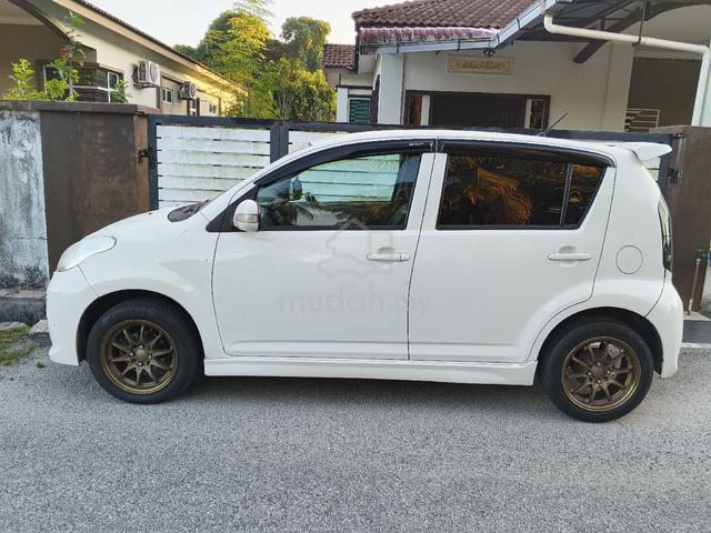 2009 Perodua MYVI 1.3 FACELIFT (A) - 3