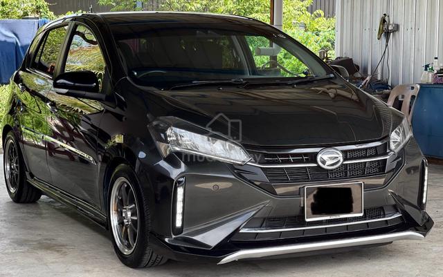 2022 Perodua MYVI 1.5 H (A)THAILOOK SYTLE😎 - 2