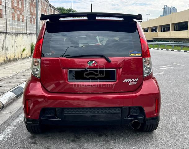 2008 Perodua Myvi 1.3EZ Facelift/TIP_Top Condition - 3