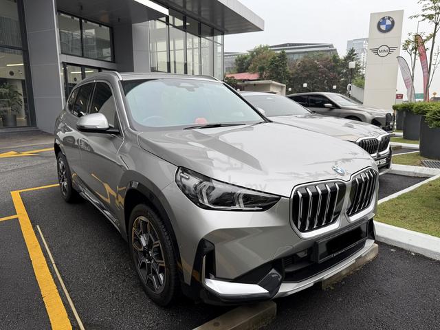2024 Bmw X1 2.0 SDRIVE20I XLINE MY23 U11 (A) - 2