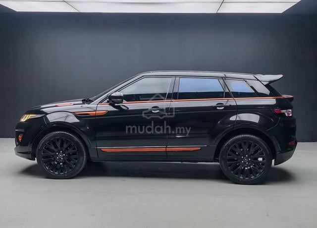 ORI-2013 Land Rover RANGE ROVER 2.0 EVOQUE SUNROOF - 5