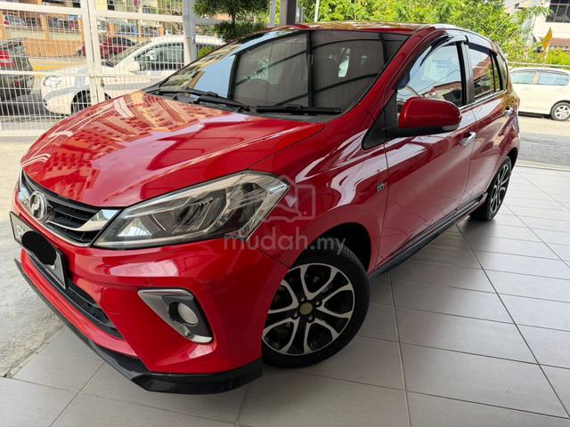 2017 Perodua MYVI 1.5 ADVANCE (A) G3 - 3