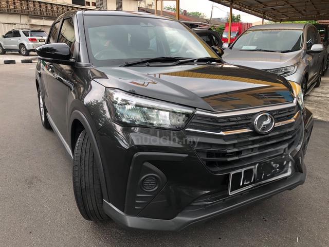 2023 Perodua ATIVA 1.0 X(A) 48K KM U/WARRSNTY 2028 - 2