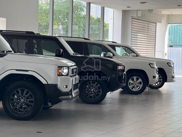 2025 Toyota LANDCRUISER 250 2.7 VX FIRST EDITION - 3