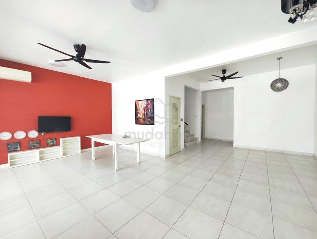House For Rent / Horizon Hills / The Golf East / 2 Storey Superlink 1