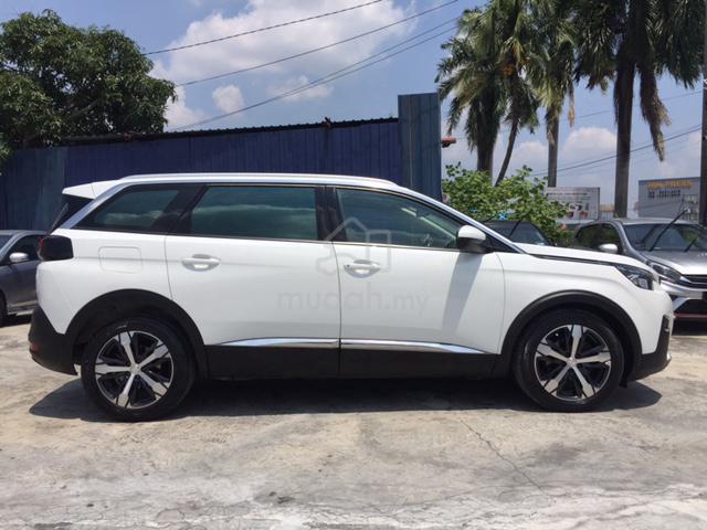 [ 2018 ] Peugeot 5008 1.6 THP (A) FULL SPEC - 5