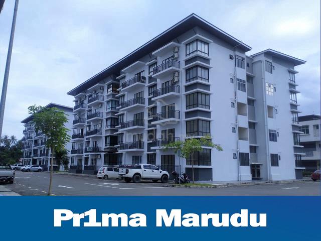 Residensi Kota Marudu 1
