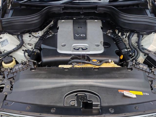 Infiniti EX 2.5 25 (A) 2013 - 4