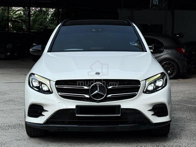 2018 Mercedes Benz GLC 2.0 250 4MATIC (CKD) - 2