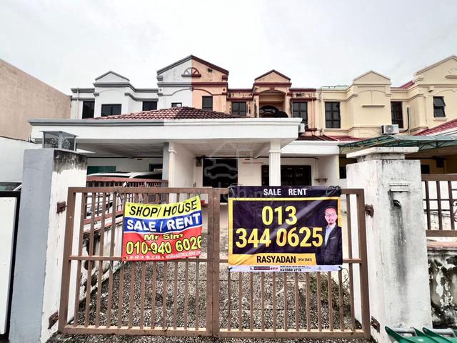 Teres 2 Tkt Taman Desa Melati Nilai Dekat Nilai Spring Golf Mesa Mall 1