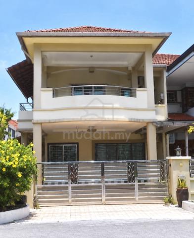 [Save RM400k] 2 Storey Semi-Detached House @ Taman Seri Senangan 1