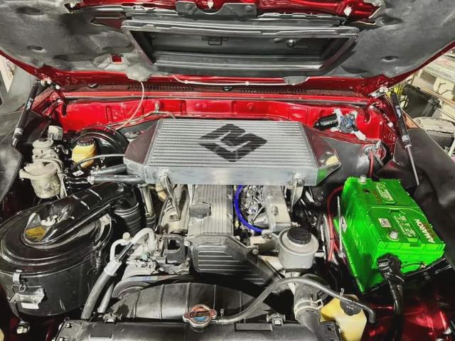 2000 Toyota LANDCRUISER PRADO TX 3.0 (A) - 4