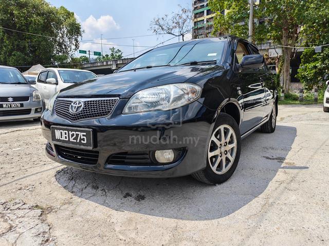 Toyota VIOS 1.5 (A) E-SPEC FACELIFT Android Player - 1