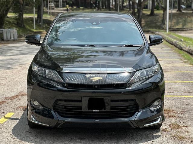 2014 Toyota HARRIER 2.0 PREMIUM ADVANCE (A) - 3