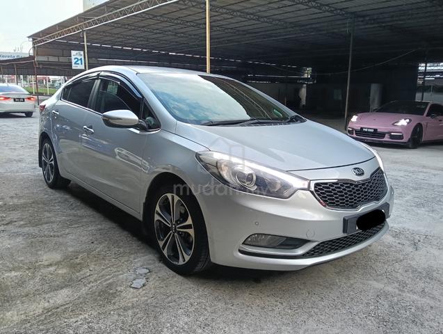 Kia CERATO 1.6 K3 (A) 1 OWNER CARKING - 1