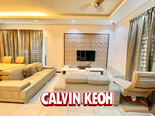 3 Storey Terrace Corner Sunway Merica Renovated Freehold Bayan Lepas 1