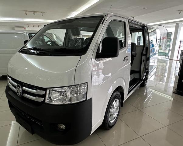 Foton Semi Panel Van / Panel All-New 2026 HQ Stock - 5