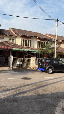 2S Desa Palma Terrace, Out of Stock Taman 1