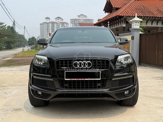 Audi Q7 3.0 TDI QUATTRO S-LINE /GOOD CONDITION - 1