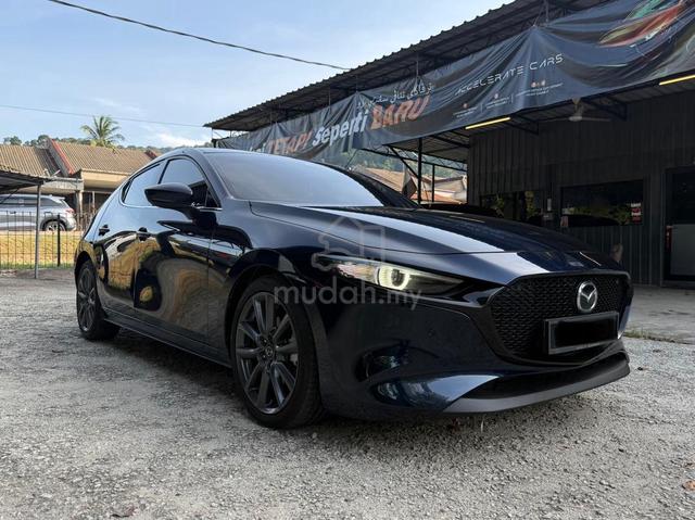 2020 Mazda 3 HATCHBACK GVC HIGH PLUS 2.0L (A) FSR - 4