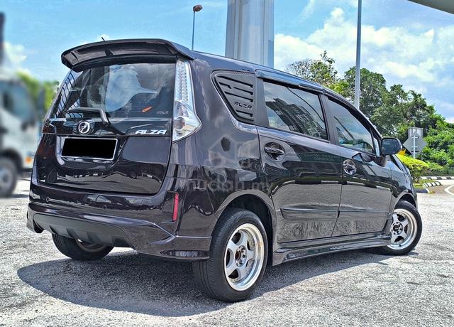Perodua ALZA 1.5 EZ STANDARD FACELIFT (A) - 4