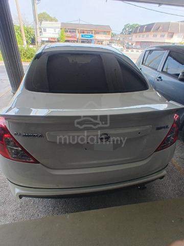 2012 Nissan ALMERA 1.5 VL (IMPUL) N17A15VL (A) - 3