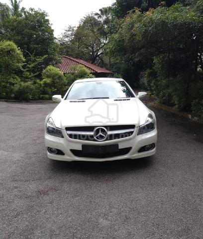 2008 Mercedes Benz SL350 (CBU) 3.5 FACELIFT (A) - 4
