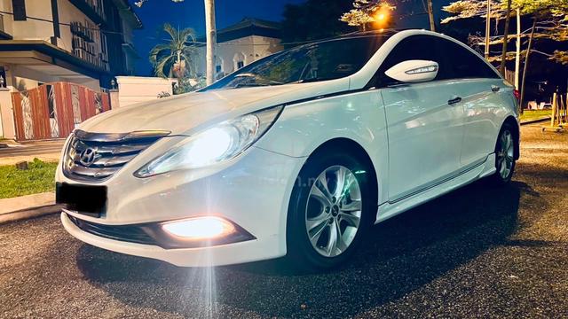 2011 Hyundai SONATA 2.4 GLS (A) - 3