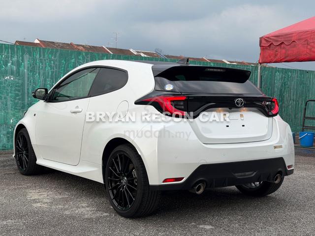 2021 Toyota GR YARIS 1.5 RS GRED 5A SPECIAL PROMO - 5