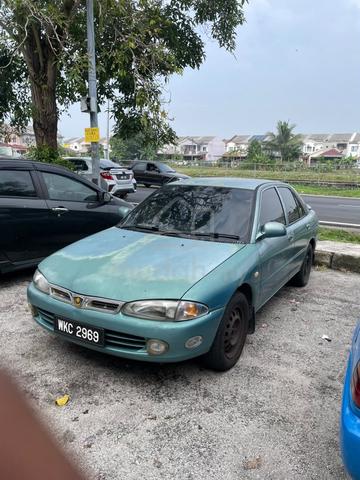 2001 Proton WIRA 1.5 A/B GL (A) - 1
