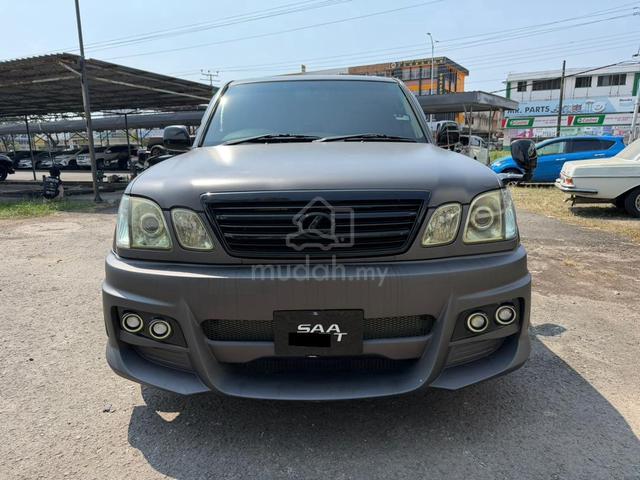 2004/2008 Toyota LANDCRUISER 4.7 CYGNUS (A) - 3