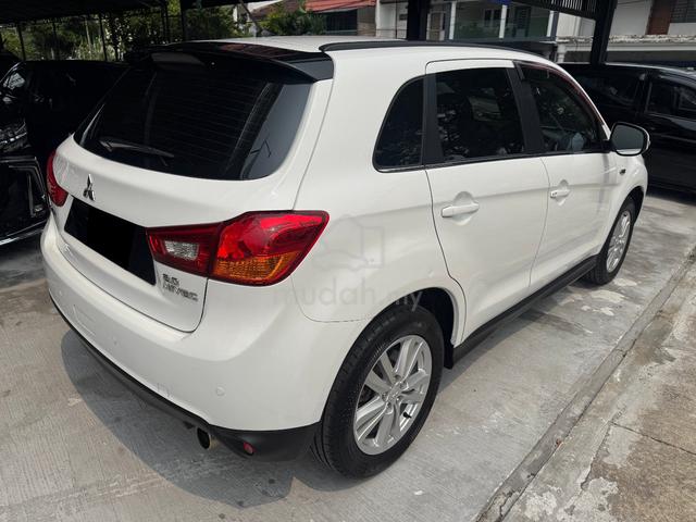 Mitsubishi ASX 2.0 4WD (A) AKPK SAA CAN LOAN KEDAI - 2