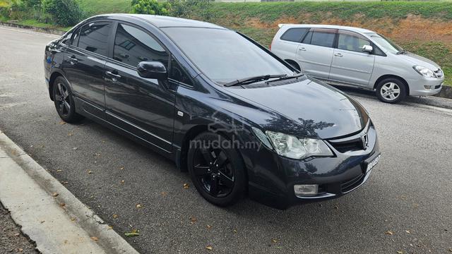 2007 Honda CIVIC 1.8 S i-VTEC (A) - 3