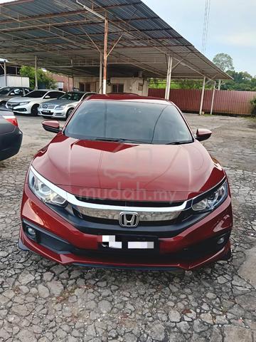 2022 Honda CIVIC 1.8 S (A) - 3