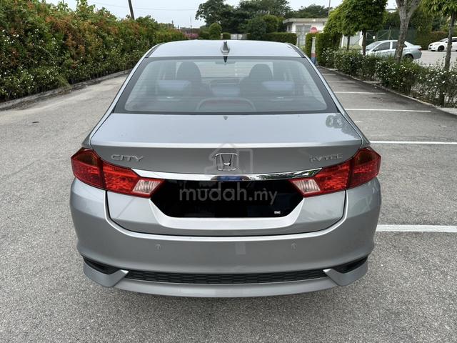 2019 Honda CITY 1.5 E MY14 GM6 FACELIFT (A) - 4