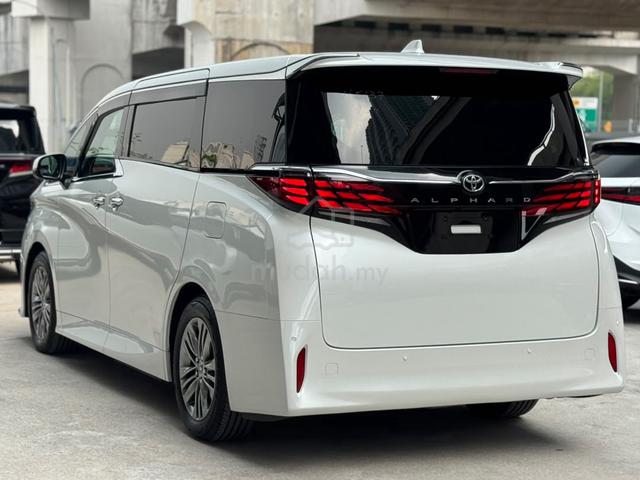 2024 Toyota ALPHARD 2.5 Z 8,000KM ONLY / HUD / DIM - 2