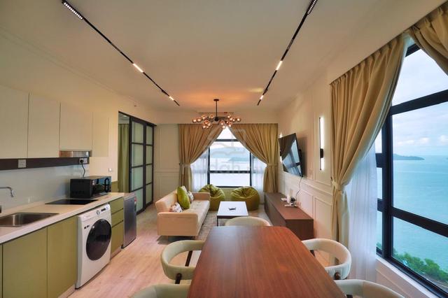 Jesselton Quay Citypads 1