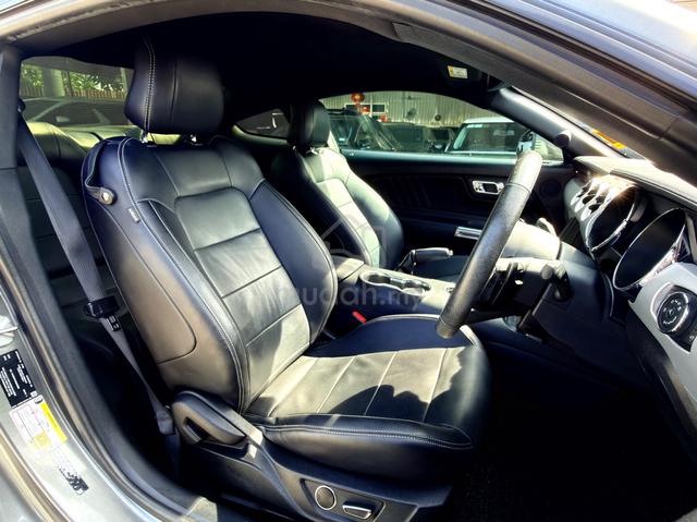 2016 2019 Ford MUSTANG 2.3L ECOBOOST - 3