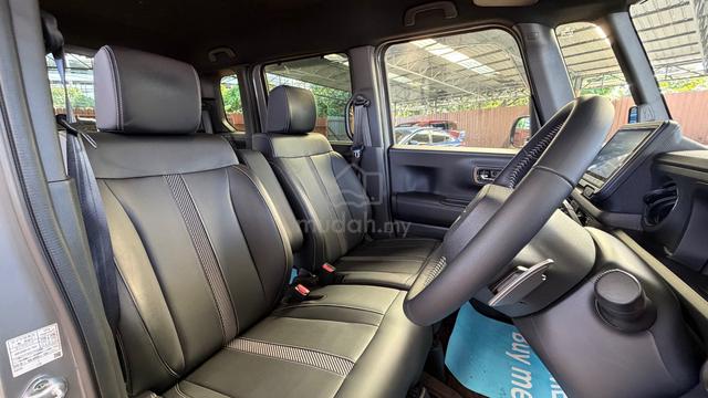 2024 Honda N-Box 660cc Custom Turbo Coordinate Sty - 4