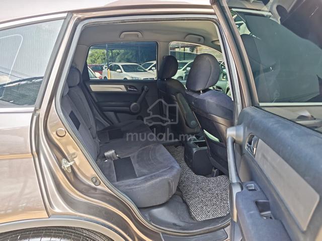 2011 Honda CR-V 2.0 (AUTO) - 5