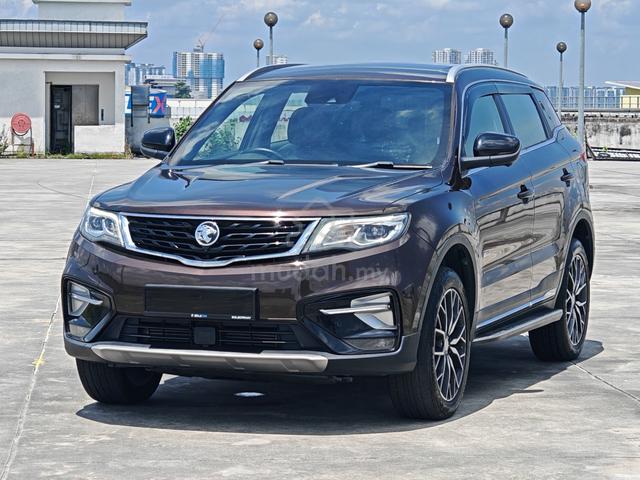 2020 Proton X70 1.8 TGDI PREMIUM 2WD (A) - 1