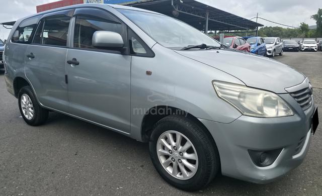 2016 Toyota INNOVA 2.0 M AN40 E FL (MT) (MPV)🩶🩶 - 3