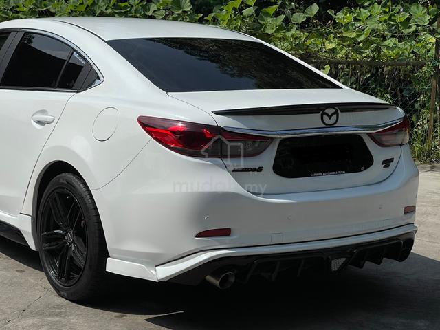 2017 Mazda 6 2.5 FACELIFT (A) - 4