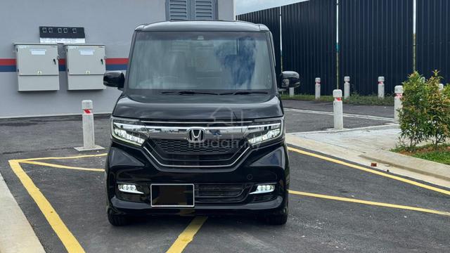 2020/25 Honda N BOX 660 CUSTOM GL TURBO HONDA - 2